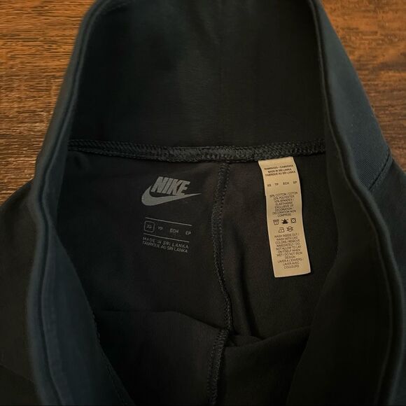 Nike Black Biker Shorts Size XS - Picture 4 of 10